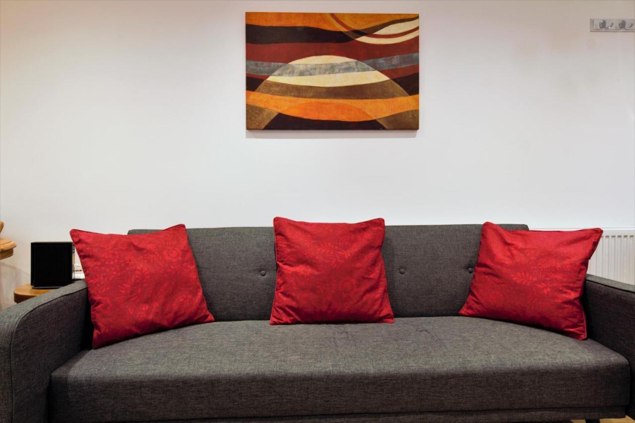 Stylish 2 Bedroom Apartment In The Heart Of Greenwich لندن المظهر الخارجي الصورة