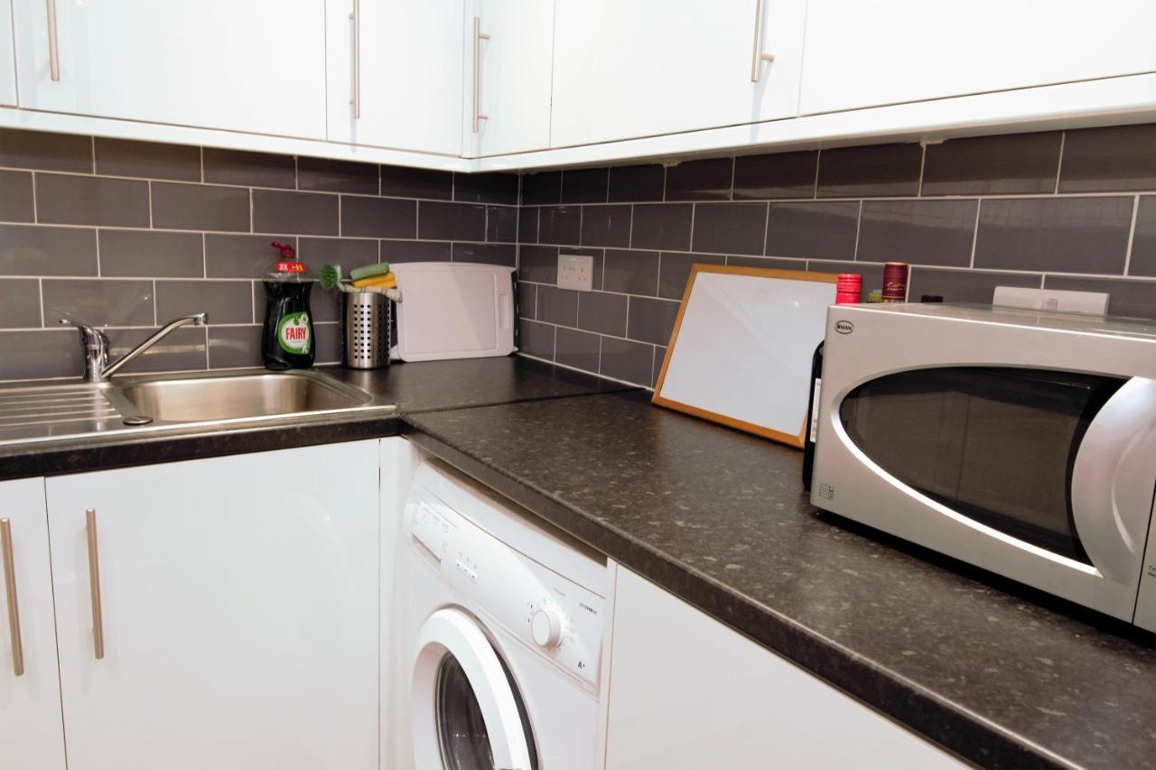 Stylish 2 Bedroom Apartment In The Heart Of Greenwich لندن المظهر الخارجي الصورة