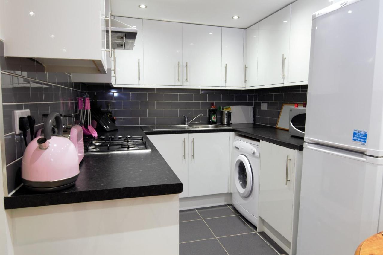Stylish 2 Bedroom Apartment In The Heart Of Greenwich لندن المظهر الخارجي الصورة
