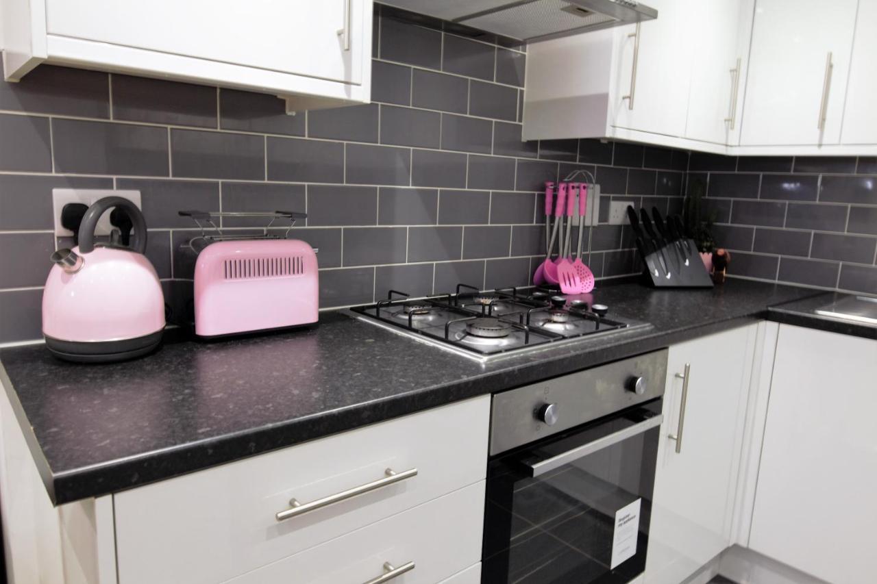 Stylish 2 Bedroom Apartment In The Heart Of Greenwich لندن المظهر الخارجي الصورة