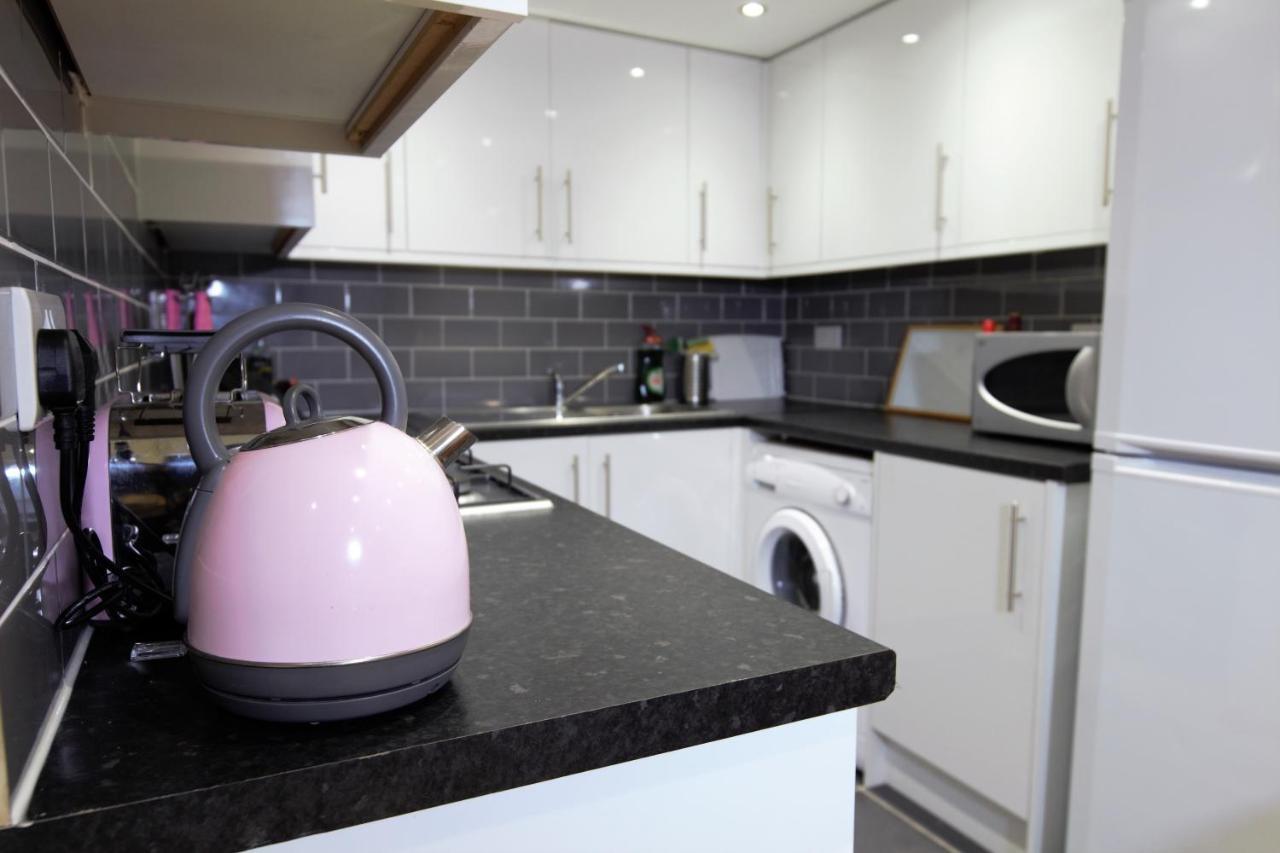 Stylish 2 Bedroom Apartment In The Heart Of Greenwich لندن المظهر الخارجي الصورة