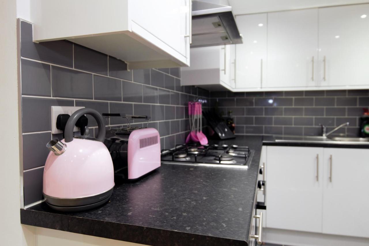 Stylish 2 Bedroom Apartment In The Heart Of Greenwich لندن المظهر الخارجي الصورة