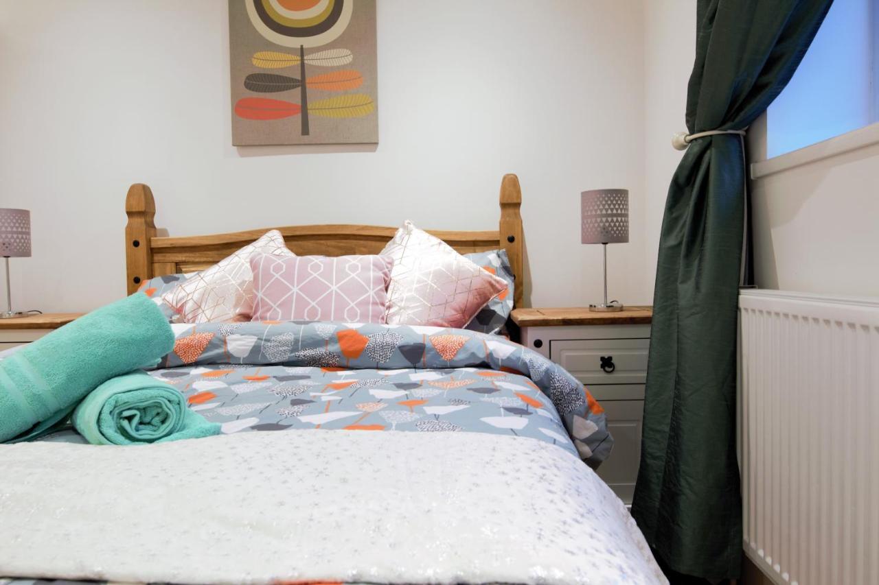Stylish 2 Bedroom Apartment In The Heart Of Greenwich لندن المظهر الخارجي الصورة