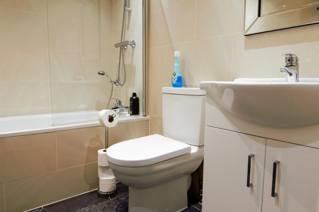 Stylish 2 Bedroom Apartment In The Heart Of Greenwich لندن المظهر الخارجي الصورة